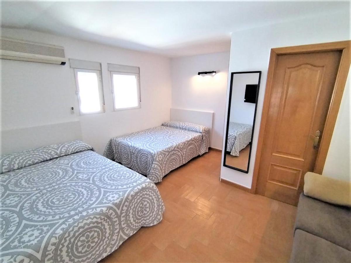Estudio 4 - Puerta Del Sol Appartamento Madrid