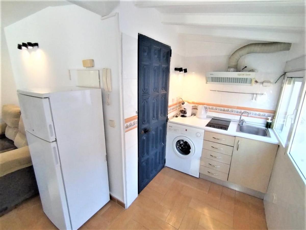 Estudio 4 - Puerta Del Sol Appartamento Madrid